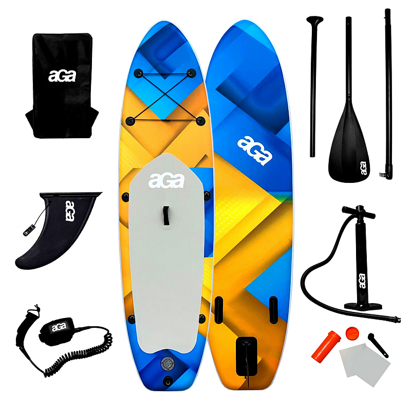 Aga Paddleboard 305x81x15 cm 6SAF057 - II. KLASA
