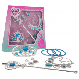 Set Za Malu Princezu Plava