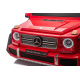 Vozilo Mercedes Benz MAYBACH G650 Crveni