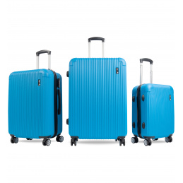 Aga Travel Set putnih kofera MR4652 Plava