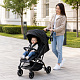 Aga Golf kolica Crna