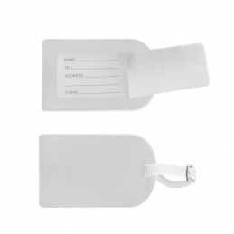 Aga Oznaka za prtljagu Bijela