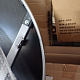 Aga vrtni stol Gray 70x60 cm 6DAZ480 - II. KLASA