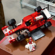 LEGO® Icons Ferrari F2004 i Michael Schumacher, model automobila 11375