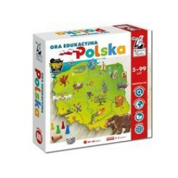 Kapitan Nauka Edukativna igra Poljska GR0519