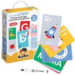 CzuCzu Edukativna igra Učim slova ZA4220