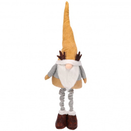 Božićni vilenjak teleskopske noge - 80-130 cm