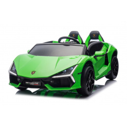Vozilo Lamborghini Revuelto XL STRONG Zelene