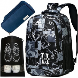 K402C SET ŠKOLSKI SPORTSKI RUKSAK      VREĆICA ZA OBUĆU PERNICA