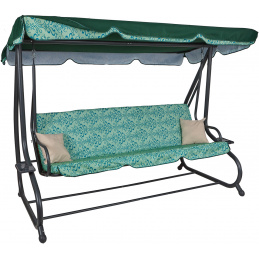 Aga Vrtna ljuljačka XXXL COMFORT LUX Prestige Green