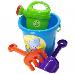 Doloni Set za pijesak Plava