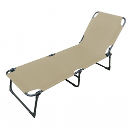 Linder Exclusiv Vrtni ležaljka MC37201B Bež