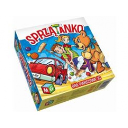 3D stolna igra za čišćenje Multigra GR0294