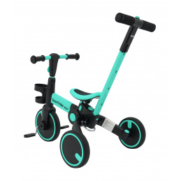 Happy Bike 3u1 Sportrike Plava