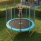 Aga SPORT TOP Trampolin 180 cm Svijetloplava + zaštitna mreža