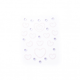 Aga4Kids Samoljepljivi kamenčići DS8108M