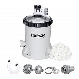 Bestway 58870 Filtracijska pumpa Polysphere 5678 l/h