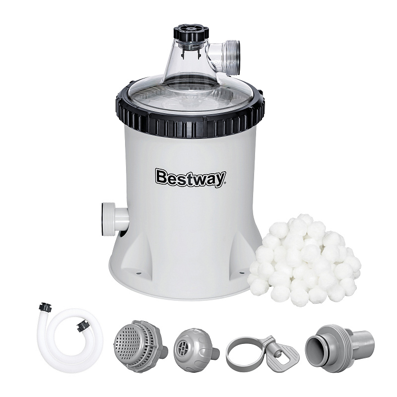 Bestway 58870 Filtracijska pumpa Polysphere 5678 l/h