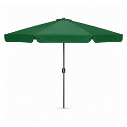Linder Exclusiv Vrtni suncobran 400 cm Zeleni