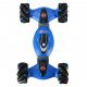 Aga Kaskaderski RC auto 360° plava