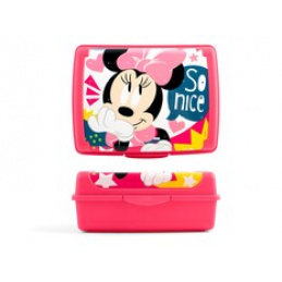 Kutija za užinu 12m+ LULABI Minnie