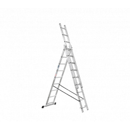 Höher Ljestve 3x8