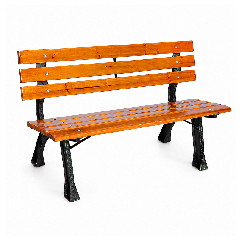 Aga vrtna klupa 120x57x70cm 6DAZ634 - II. KLASA