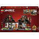 LEGO® NINJAGO® Kovačnica s četiri vrste oružja za 15. godišnjicu 71858