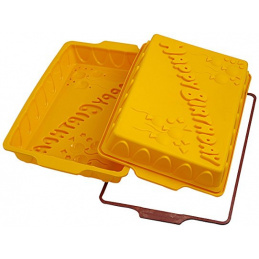 Silikomart Kalup za pečenje Happy Birthday