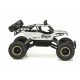 Aga RC auto Rock Crawler 1:12 4WD METAL srebrno