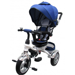 R-Sport Dječji tricikl T3 Tamno plava