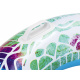 Bestway napuhavajući krug s ručkom 91cm 36084