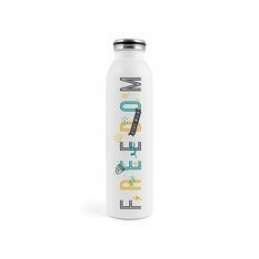 Boca od nehrđajućeg čelika Freedom 0,75l H&H LIFESTYLE