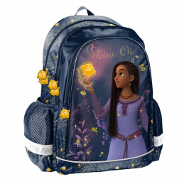 Paso Školski ruksak s tri pretinca Wish