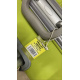 Linder Exclusiv Set putnih kofera, vel. M,L Green 2CZ035 - II. Kvaliteta