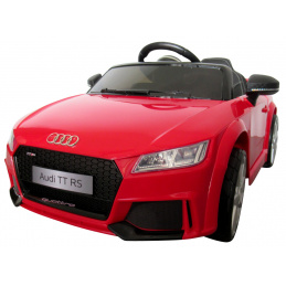 R-Sport Električni automobil AUDI TT Crveni 2DZ234 - II. Kvaliteta