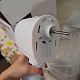 Aga stolni ventilator 27 cm bijeli 6DAZ562 - II. KLASA