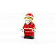 LEGO® Iconic 40820 LEGO® Uvećana figurica Djeda Božićnjaka