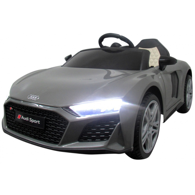 R-Sport AUDI R8 SPORT na daljinsko upravljanje Sivo