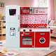 Aga4Kids Drvena kuhinjica LUSSYS COOK WORLD