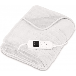 Tresko Električni grijač deka 180x130cm Krem