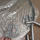 Linder Exclusiv Vrtni stol 71x60 cm 6DAZ184 - II. KVALITETA