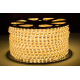LED traka - 230V - SMD 2835 - 1m - 120LED/m- 11W/m - 750L - IP68 - topla bijela - 14mm