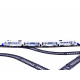 Osobni vagoni 9m ruta RC0467