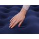 Bestway Napuhujući velur madrac 188 x 99 cm 67001