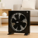 Aga Podni ventilator 30 cm Crni