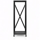 Aga Stalak za drva 34x34x111 cm