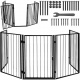Pregrada za kamin 300cm Kaminer BK-2961