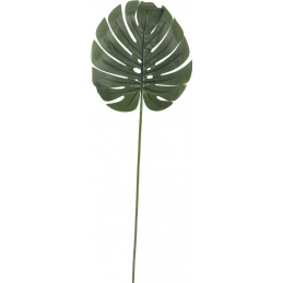 Umjetna biljka Ukrasni list 82 cm visina zelena KAO ŽIVA