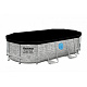 Power Steel Swim Vista bazen s prozorom 427x250x100 14x8FT BESTWAY 7in1